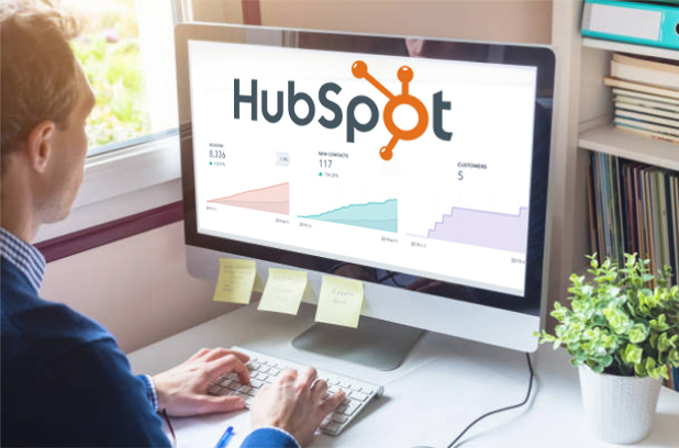 using HubSpot